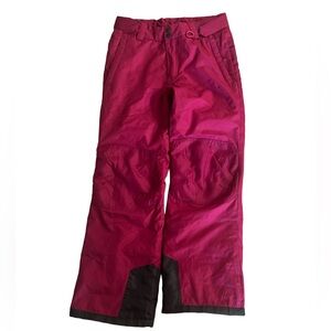 TSLA KIDS SKI SNOW PANTS SIZE LARGE 14 / 16